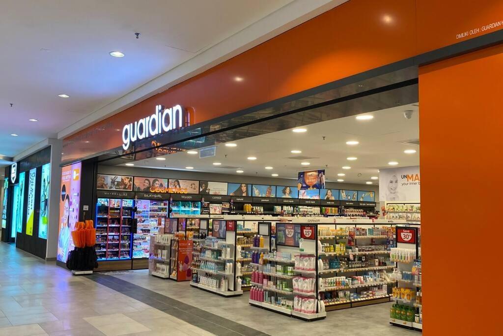 10Mins To Klcc W Lrt+Mall+Netflix Muji Urban 쿠알라룸푸르 외부 사진