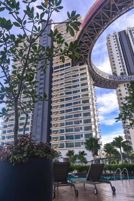 10Mins To Klcc W Lrt+Mall+Netflix Muji Urban 쿠알라룸푸르 외부 사진